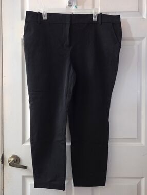 Women's Black Pure Energy Dress Pants Size 20W